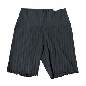 Aerie Offline OG Striped Bike Shorts